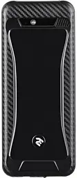Мобільний телефон 2E E240 POWER Black UA-UCRF - мініатюра 2