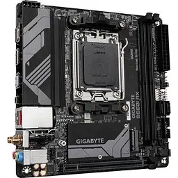Материнська плата Gigabyte (B650I AX) - мініатюра 2