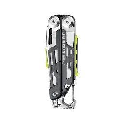 Мультиінструмент Leatherman Signal 19 в 1 картонна коробка Grey - мініатюра 3