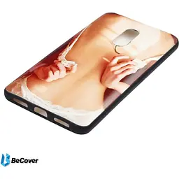 Панель BeCover Print для Xiaomi Redmi Note 4X Very Good (702125) - мініатюра 3