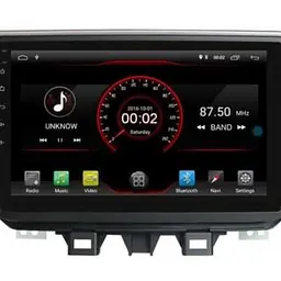 Штатна автомагнітола XPRO Hyundai Tucson/IX35 2018 (10") Android 10.1 (4/32) чорна (MER-14113_5671) - мініатюра 3