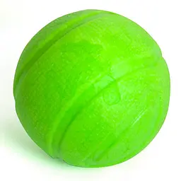 Flamingo Foam Dina Ball фламинго м'яч іграшка для собак з ароматом м'яти