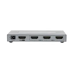 Комутатор 4K HDMI 2.0 3x1 Dtech DT-7431 (74-00123)