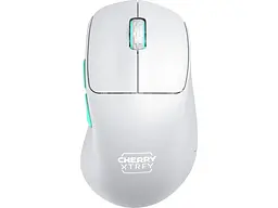 Миша Cherry Xtrfy M64 Wireless White (CX-M64W-WHITE)