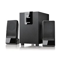 Акустична система 2.1 Microlab M-100 10 Вт чорна