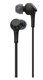 Бездротові навушники Sony WI-XB400 чорні (WIXB400B.CE7) - мініатюра 2