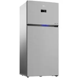 Холодильник Beko RDNE700E40XP з морозильною камерою - мініатюра 5
