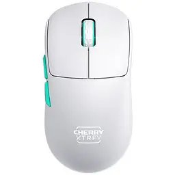 Комп'ютерна миша Cherry Xtrfy M68 WL/USB-A RGB білий teh0014105