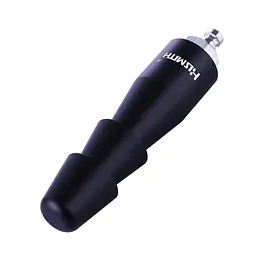 Набір адаптерів Hismith Luxury Kit KlicLok System Set для секс-машин - мініатюра 6