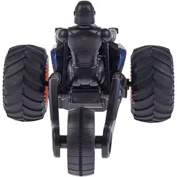 Машинка-трицикл ZIPP Toys Stunt Racer Синій - мініатюра 6