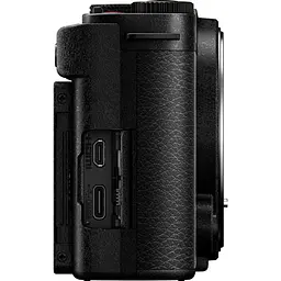 Бездзеркальний фотоапарат Panasonic Lumix DC-S9 Kit 20-60mm f/3.5-5.6 Jet Black [DC-S9KE-K] [135828] - мініатюра 8