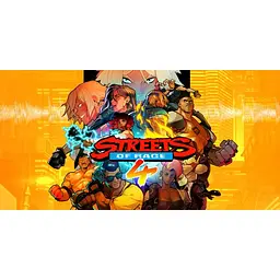 Гра Streets of Rage 4 (російська версія) (Nintendo Switch) - мініатюра 2