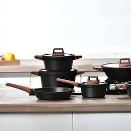 Сковорода Pepper PR-2314-20 Wood 20х5 см (136580) - мініатюра 3