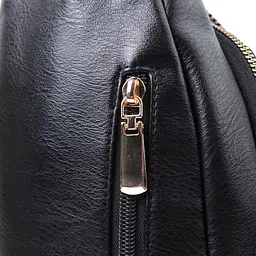 Цікава жіноча сумка з однією лямкою через плече з екошкіри Vintage 17,5х29х8 см sum0026966 - мініатюра 7