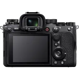 Бездзеркальний фотоапарат Sony Alpha A1 Body Black (ILCE1.CEC) UA [100515] - мініатюра 2