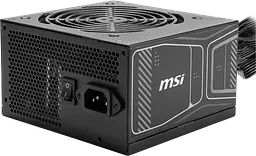 Блок живлення MSI MAG A750GN PCIE5 750W 80+ Gold (MAG A750GN PCIE5)