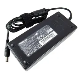 Блок живлення для ноутбука Toshiba 120W 19V 6.32A роз'єм 5.5/2.5 (PA3290U-1ACA / PA3290E-1ACA)