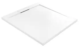 Душовий піддон Rea Grand white 80x100 REA-K4590, Білий - мініатюра 2