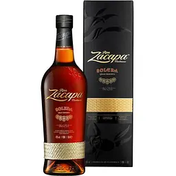 Уцінка. Ром Zacapa Centenario Solera Gran Reserva 23 40% 0.7 л 