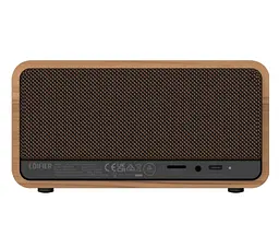 Портативная колонка Bluetooth Edifier EMP-230 Retro Brown - мініатюра 3