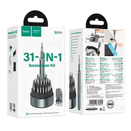 Набір викруток з насадками HOCO 31-in-1 screwdriver set UT11 - мініатюра 2