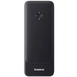 Пусковий пристрій для автомобіля Baseus Super Energy Alpha Series 6000 mAh Black