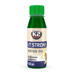 Моторна олива K2 2T Stroke Oil Green 100 мл (O528GREENML100E)