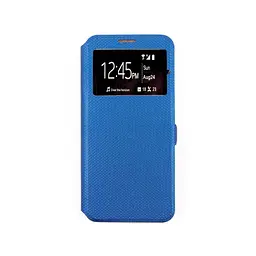 Чохол до мобільного телефона Dengos Samsung Galaxy A03 (blue) (DG-SL-BK-311)