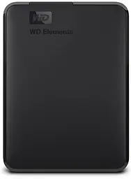 Зовнішній жорсткий диск WD портативний Elements Portable 1 TB (WDBU6Y0010BBK-WESN) - мініатюра 2