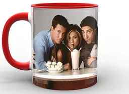 Кружка GeekLand Друзі Friends Friends постер FN.02.003.432 - мініатюра 9
