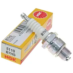 Свічка запалювання NGK 5110 B7HS - мініатюра 2