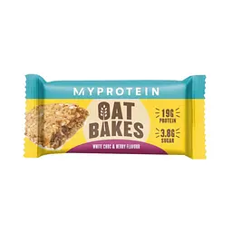 Oat Bakes — 75 г White Choc & Berry Flavour