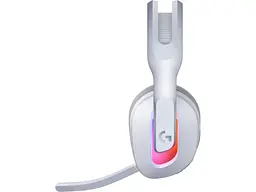 Навушники з мікрофоном Logitech G Astro A20 X White (939-002253) - мініатюра 3