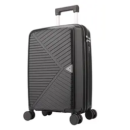 Валіза Semi Line 20" S Black (T5826-1)