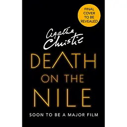 Poirot. DEATH ON THE NILE - Аґата Крісті