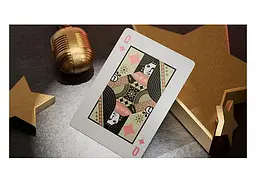 Карти гральні United States Playing Card Company Theory11 Elvis (PC_T11ELV) - мініатюра 7