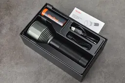 Ліхтар NexTool outdoor glare flashlight (NE0126) - мініатюра 19
