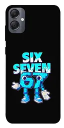 Чохол Demsky Six Seven для Samsung Galaxy A05