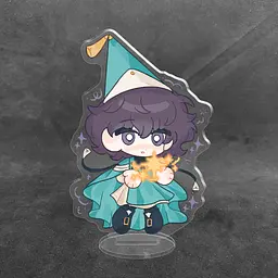 Акрилова фігурка Agott (Witch Hat Atelier) 10 см - мініатюра 2