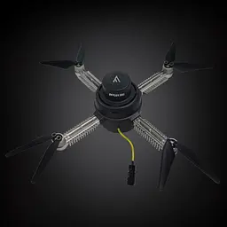 Прожектор-квадрокоптер Mactronic SKYLUX 200 (20 000 Lm) (TLD0010) - мініатюра 5