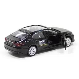 Автомодель дитяча TOYOTA CAMRY UKLON TechnoDrive 250292 інерційна - мініатюра 4