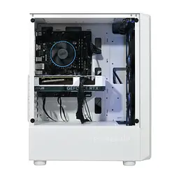 Ігровий комп'ютер Power Up GamePC TOP #333 Core i5 14500/32 GB/SSD 1TB/GeForce RTX 4060Ti 16 Gb - мініатюра 2