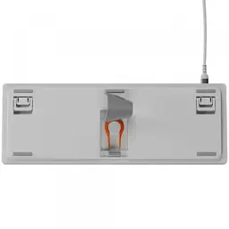Клавіатура SteelSeries Apex Pro TKL Gen 3 HyperMagnetic OmniPoint 3.0 OLED USB UA White (64898) - мініатюра 5