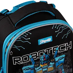 Рюкзак шкільний каркасний 1Вересня H-29 Robotech Legends - мініатюра 9