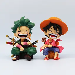 Фігурка Ван Піс Зоро One Piece Zoro 13 см - мініатюра 5