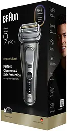 Електробритва BRAUN Series 9 9615s - мініатюра 3