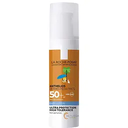 Уцінка. Сонцезахисне молочко La Roche-Posay Anthelios Dermo Pediatrics SPF50+ для чутливої шкіри немовлят 50 мл (M0515323)