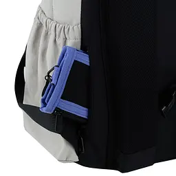 Рюкзак для старшої школи Kite Education teens 949L Romantic Minimalism Сірий (K26-949L-1) - мініатюра 15