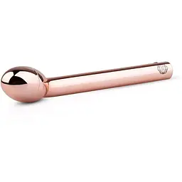 Вібратор для точки G Rosy Gold Nouveau G-Spot Vibrator - мініатюра 3