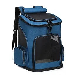 Портативна дорожня сумка-переноска для собак і котів Voyager Pet VB16007